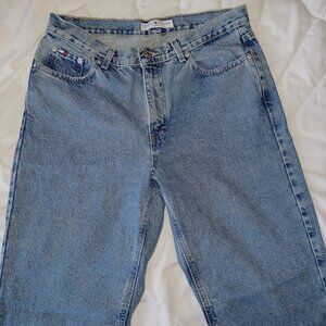 Vintage Tommy Hilfiger Straight Leg Jeans